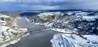 İstanbul'da Kar Manzaraları: Beyazın Doğa ile Buluşması