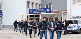 Adana'da Göçmen Kaçakçılığı Şebekesine Operasyon