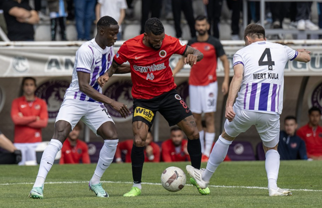 KEÇİÖRENGÜCÜ-GENÇLERBİRLİĞİ MAÇI CANLI İZLE! Ankara Keçiörengücü-Gençlerbirliği maçı hangi kanalda?