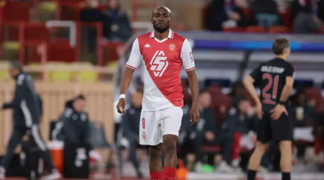 Monaco Decided to Use Al-Musrati's Option