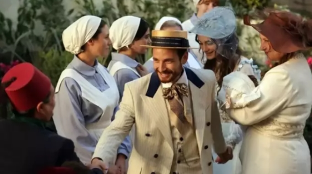 Şakir Paşa Ailesi gerçek mi?