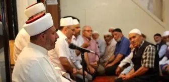 Sivas'ta Hatimle Teravih Namazı Kılınacak Camiler Belirlendi