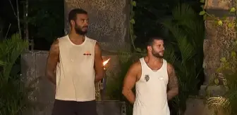 Survivor'da elenen isim belli oldu: Konseyde duygusal anlar yaşandı