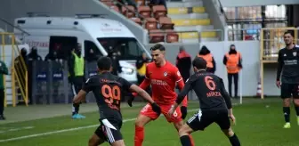 Çorum FK ve Adanaspor Arasında Beraberlik