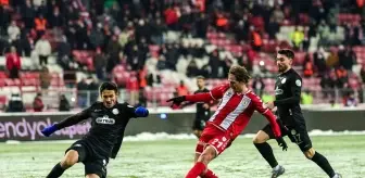 Samsunspor, Çaykur Rizespor'u 2-0 Geçti