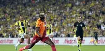 Victor Osimhen, Galatasaray'ın Derbilerdeki Yıldızı