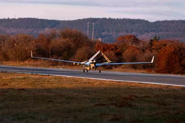 It will change the balance on the battlefield! The first national UAV is now stronger