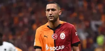 Ziyech'in kardeşinden Galatasaraylıları deli edecek hareket