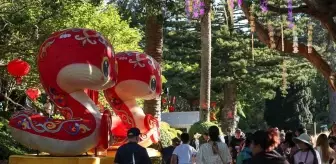 Yeni Zelanda'da Fener Festivali Coşkuyla Kutlandı