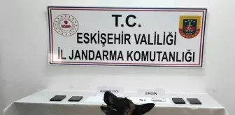 Eskişehir'de Uyuşturucu Operasyonu: 3 Şüpheli Yakalandı