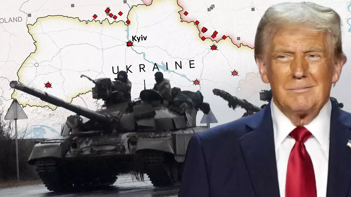 Beyaz Saray: Trump, Rusya-Ukrayna savaşını bu hafta bitirebilir