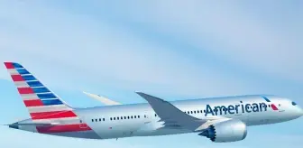 Bomba tehdidi nedeniyle American Airlines uçağı Roma'ya indi