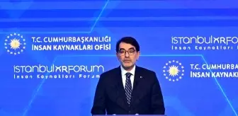 İstanbul'da Yetenek Yönetimi Forumu Gerçekleştirildi