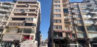 Bursa'da 21 Yaşındaki Genç Kız Apartmanın 8'inci Katından Düşerek Hayatını Kaybetti