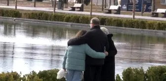 Çorum'da Soğuk Hava Hiç Engel Olmadı: Millet Bahçesi'nde Eğlence