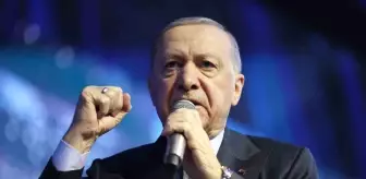 Cumhurbaşkanı Erdoğan: 'MHP ve Sayın Bahçeli, Cumhur İttifakı çatısı altında, ülkemizin kronik sorunlarının çözümünde ön açıcı tavırlarıyla Türk...