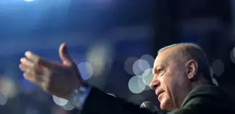 Cumhurbaşkanı Erdoğan: 'Terörün, şiddetin, silahın karanlık gölgesinin ülkemizin ve bölgemizin üzerinden tamamen çekileceği günler inşallah çok...