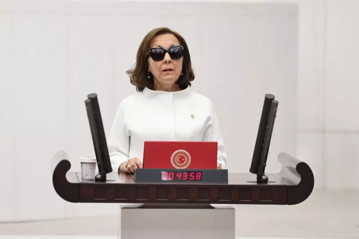 Dün partisinden istifa eden Serap Yazıcı Özbudun, AK Parti'nin yeni MKYK listesinde