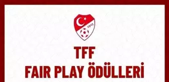 Elazığspor taraftarına Fair-Play ödülü