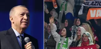 Erdoğan 9. kez AK Parti Genel Başkanı seçildi! İşte kesinleşen yeni MKYK listesi