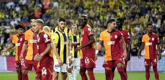 Galatasaray ve Fenerbahçe 402. Derbide Karşılaşıyor