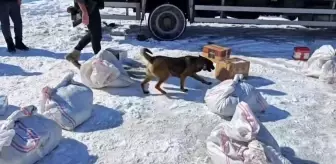 Hakkari'de 102 Kilogram Metamfetamin Ele Geçirildi