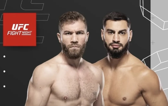 İbo Aslan İon Cutelaba boks maçı CANLI nereden izlenir (UFC)?