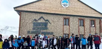 Erciyes Kayak Merkezi, İngiliz Turistleri Ağırlamaya Başladı