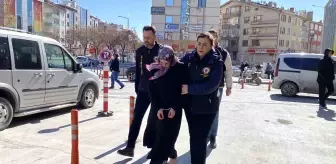 Konya'da Kadın, Tartıştığı Kocasını Bıçaklayarak Öldürdü