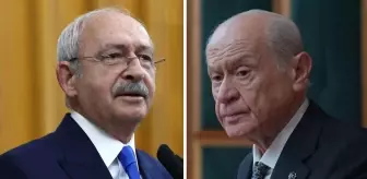 Kılıçdaroğlu'ndan kalp kapakçığı değiştirilen Bahçeli'ye sürpriz telefon: Sesi iyi geliyordu