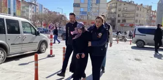 Konya'da kadın, tartıştığı kocasını bıçaklayarak öldürdü