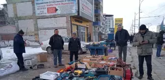 Malatya'da Esnaf, Bit Pazarı İçin Düzenli Bir Tezgah İstiyor