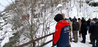 Ordu'da Kaybolan Kadın için Geniş Çaplı Arama Başlatıldı