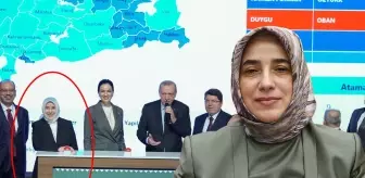 Özlem Zengin, AK Parti'nin yeni MKYK listesinde yer almadı