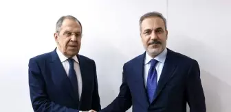 Rusya Dışişleri Bakanı Lavrov'un Ankara'daki temaslarında hangi konular ele alınacak?