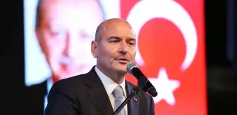 Süleyman Soylu, AK Parti MKYK listesinde yer almadı