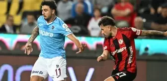 Trabzonspor Gaziantep FK maçı hangi kanalda? Trabzonspor Gaziantep FK maçını hangi kanal veriyor, nereden izlenir?