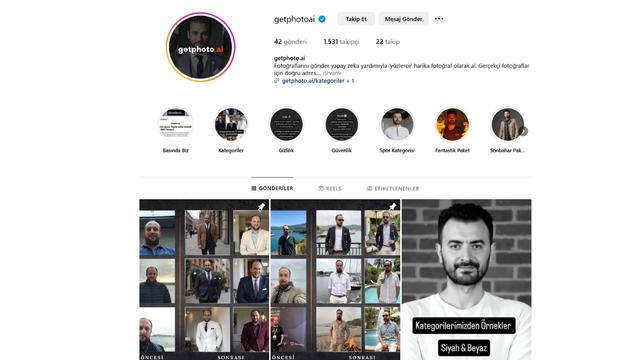 Yapay Zeka Destekli Fotoğrafçılık: Sektörde Yeni Bir Dönem Başlıyor Yapay Zeka Destekli Fotoğrafçılık: Sektörde Yeni Bir Dönem Başlıyor