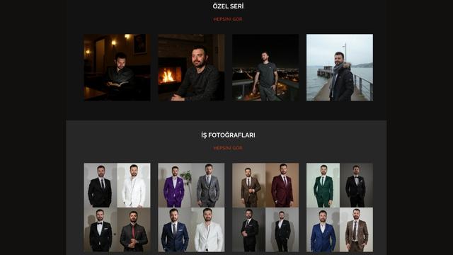 Yapay Zeka Destekli Fotoğrafçılık: Sektörde Yeni Bir Dönem Başlıyor Yapay Zeka Destekli Fotoğrafçılık: Sektörde Yeni Bir Dönem Başlıyor