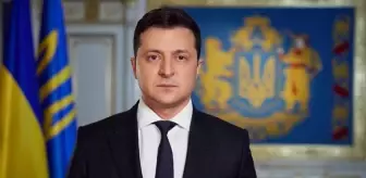 Zelenskiy'den kritik çıkış: Görevden ayrılmaya hazırım