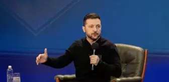 Zelenskiy: NATO üyeliği için görevimden vazgeçebilirim