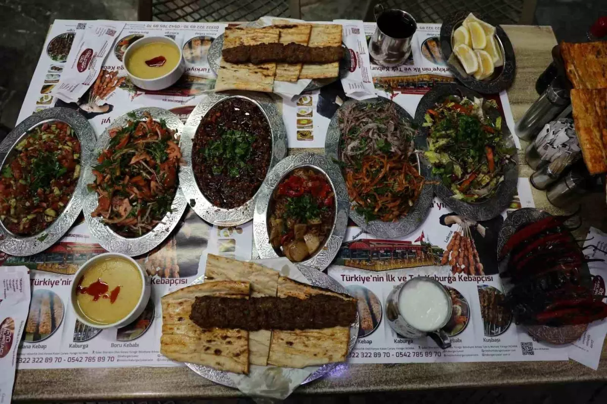 Adana Kebapçılar Ramazan Ayı İçin Hazırlıklarını Tamamladı