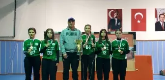 Samsun Alaçamspor Bocce Takımı Türkiye Şampiyonu