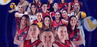 Altınordu Kadın Voleybol Takımı 1. Lig'e Yükseldi