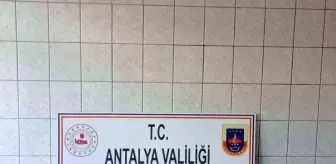 Kumluca'da Ruhsatsız Silah Operasyonu: Çok Sayıda Silah ve Mühimmat Ele Geçirildi