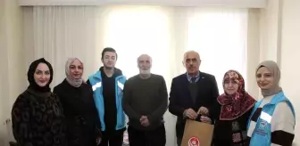 2025 'Aile Yılı' Nedir? Bayburt'ta Anlamlı Ziyaret Gerçekleşti