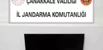 Çanakkale'de Hırsızlık Olayına Karışan Şüpheliden Biri Tutuklandı