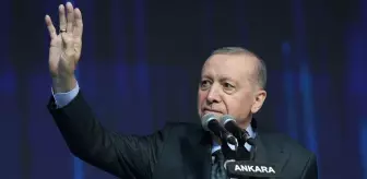 Cumhurbaşkanı Erdoğan'ın kongrede konuşmasından çıkardığı bölüm