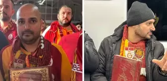 Daha önce 2 kere aynı senaryo yaşandı! Galatasaray taraftarı derbiye yine Kur'an ile gidiyor