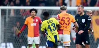 Derbide kazanan yok! Galatasaray ile Fenerbahçe golsüz berabere kaldı